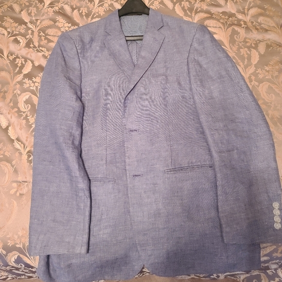 Tasso Elba by Macy's blazer - Picture 1 of 4